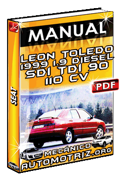 Manual Audi A4 1.9 Tdi 1999 Español